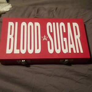 Jeffrey star blood sugar pallet